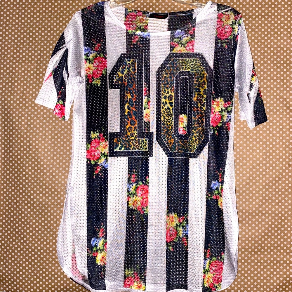 Women’s TMANI Graphic Jersey